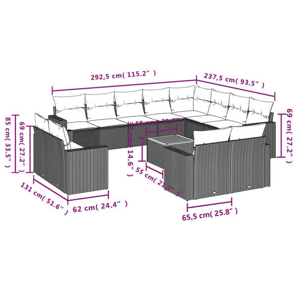 Visar produktbild 3 av 15