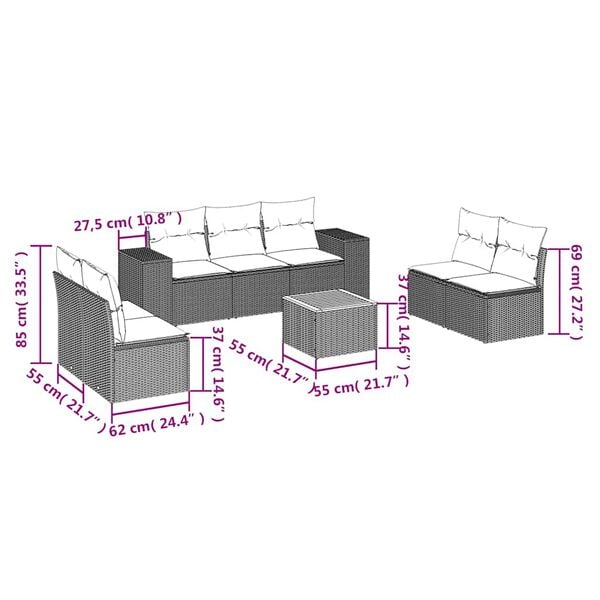 Visar produktbild 3 av 13