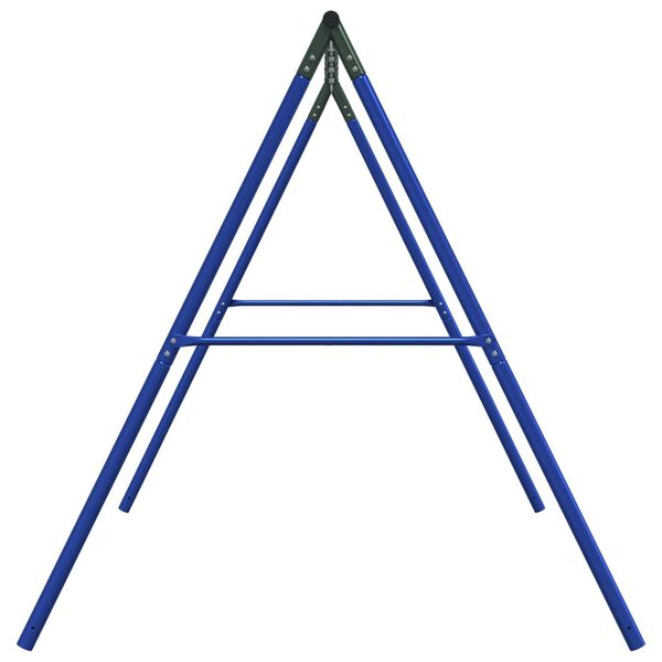 vidaXL Gungst&auml;llning f&ouml;r utomhusbruk B 273,5 x H 185 cm