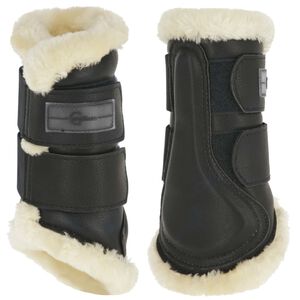 Covalliero Damasker Pelisa ponny svart S