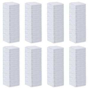 vidaXL Träningspad för djur Enfärgad 400 pcs 60 x 45 cm