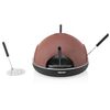 Tristar Pizzaugn 4 personer PZ-9154 900W terrakotta