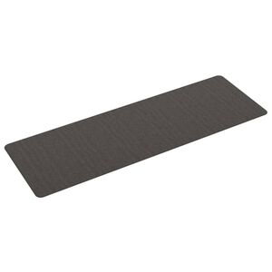 vidaXL G&aring;ngmatta antracit 60x180 cm