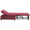 vidaXL Pull Out Sofa Bed Vinr&ouml;d 194 x 50 x 82 cm tyg
