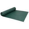 vidaXL Insynsskyddsn&auml;t gr&ouml;n 1,5x10 m HDPE 150 g/m&sup2;