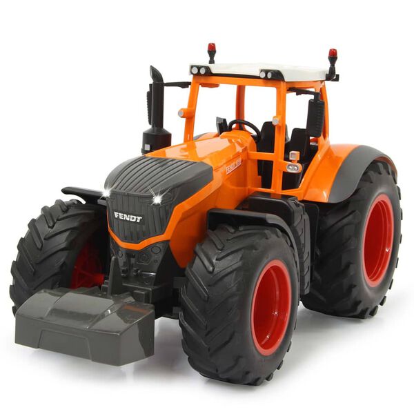 JAMARA Radiostyrd traktor Fendt 1050 Vario Municipal 1:16 orange