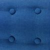 vidaXL F&aring;t&ouml;lj bl&aring; tyg