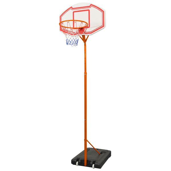 vidaXL Basketkorg med st&auml;llning 305 cm