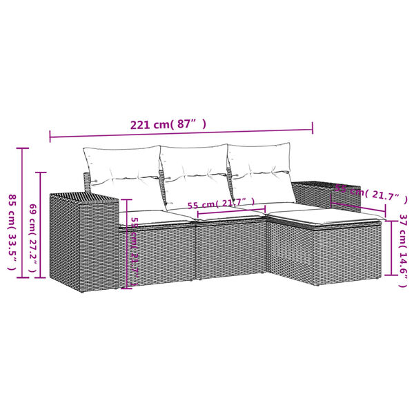 Visar produktbild 3 av 17