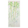 vidaXL D&ouml;rrdraperi i bambu 90x200 cm