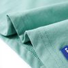 T-shirt för barn ljus khaki 92