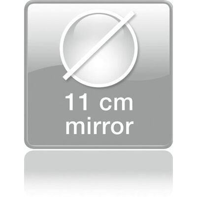 Beurer Upplyst makeupspegel BS59 silver 584.10
