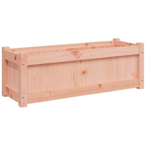 vidaXL Odlingsl&aring;da 90x31x31 cm massivt douglastr&auml;