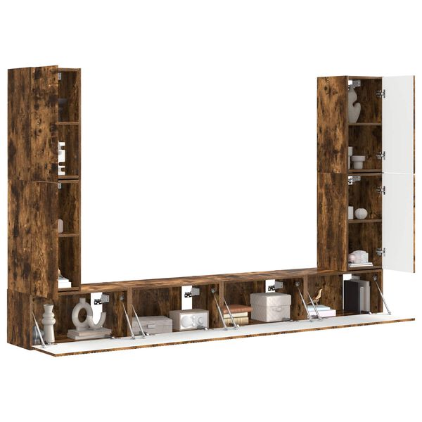 vidaXL 4 pcs R&ouml;kt ek