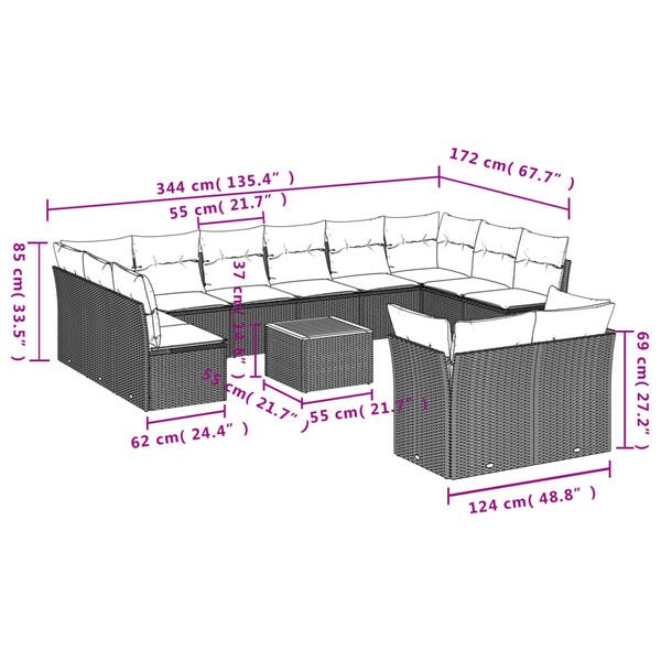 Visar produktbild 3 av 14