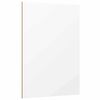 vidaXL Dekorpaneler 12 st Vit 30 x 42 x 0,27 cm Konstruerat tr&auml;