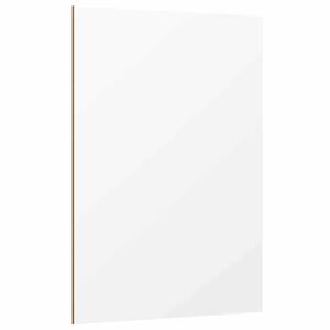 vidaXL Dekorpaneler 12 st Vit 30 x 42 x 0,27 cm Konstruerat tr&auml;