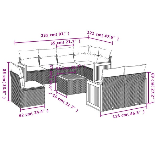 Visar produktbild 3 av 17