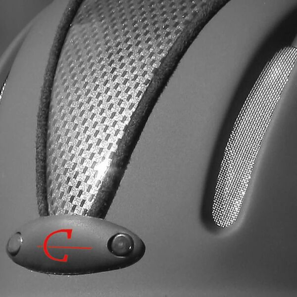 Covalliero Ridhj&auml;lm Carbonic VG1 junior antracit 32720