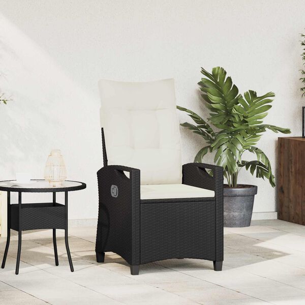 vidaXL F&auml;llbara tr&auml;dg&aring;rdsstolar 56 x 60 x 112 cm st&aring;l