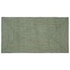 vidaXL Omr&aring;desmattor Rektangul&auml;r Olivgr&ouml;n 60 x 110 cm Jute