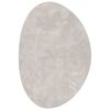vidaXL Matta HUARTE Sand 140 x 200 cm Polyester