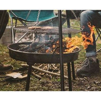 Easy Camp Hängande grill Deluxe