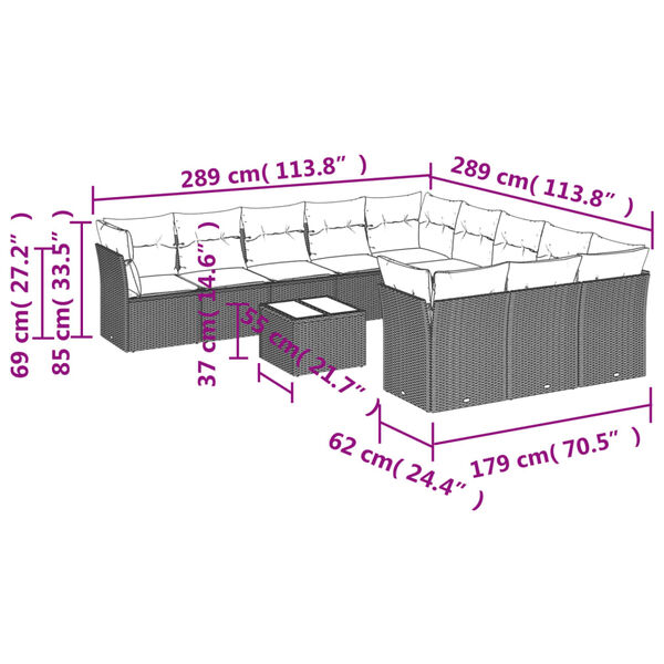 Visar produktbild 3 av 14