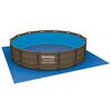 Bestway Markduk för pool Flowclear 488x488 cm
