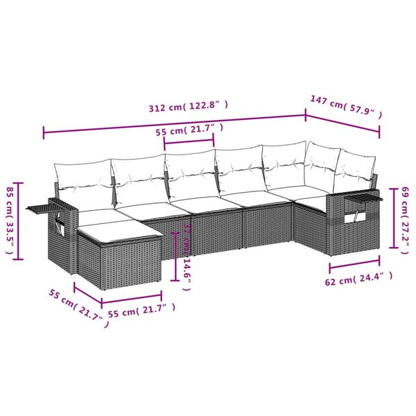 Visar produktbild 3 av 17