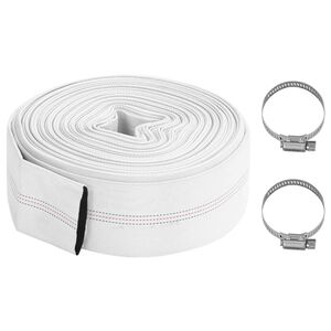 vidaXL Brandslang 20 m 3" PVC