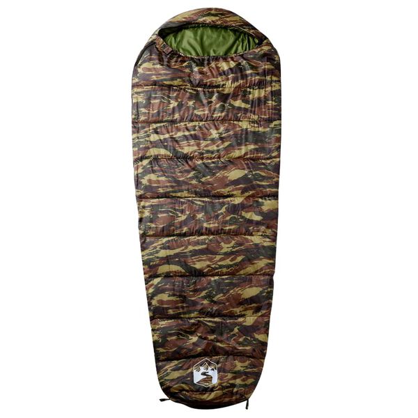 vidaXL Sovs&auml;ck f&ouml;r vuxna mumie 3 s&auml;songer