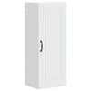 vidaXL Diskmaskin panel Kalmar Vit 40 x 31 x 100 cm Konstruerat tr&auml;