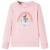 Barntr&ouml;ja ljus rosa 116