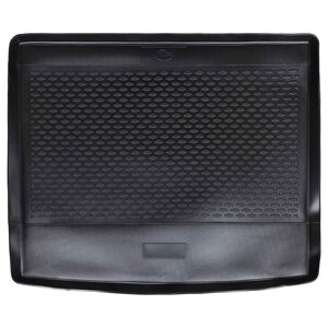 vidaXL Bagagematta Svart passar AUDI Q3 2011-2018, 2019- Gummi
