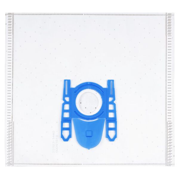 vidaXL Dammsugarpåsar för Bosch/Siemens DEFGH 20 st