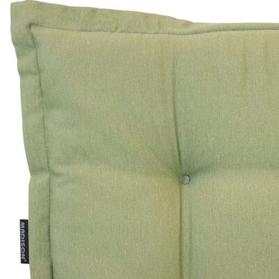 Madison Stolsdyna med hög rygg Panama 123x50 cm salviagrön