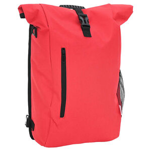 vidaXL Cykelv&auml;ska R&ouml;d 31 x 13 x 58 cm Polyester