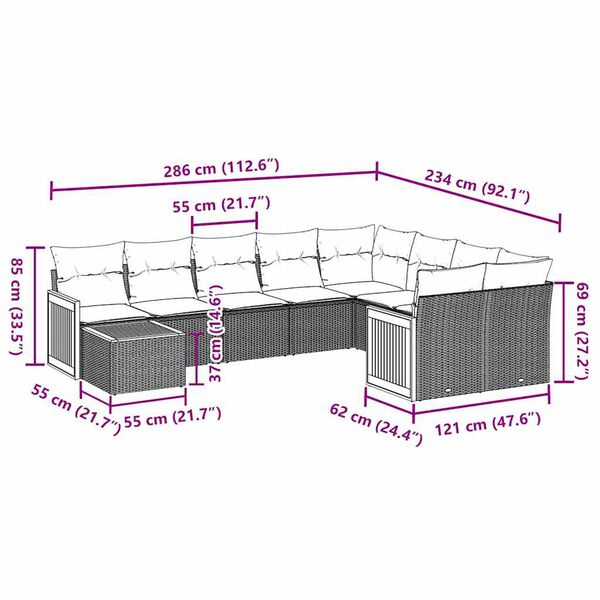 Visar produktbild 3 av 17