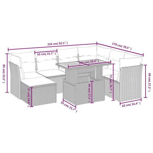 Visar produktbild 3 av 17