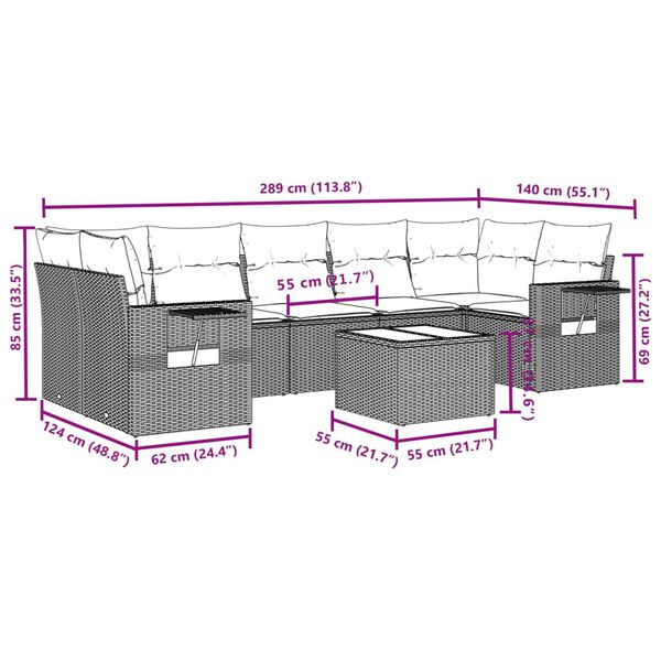 Visar produktbild 3 av 17