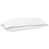 vidaXL Shread sovkudde Vit 50 x 30 x 11 cm Minneskum