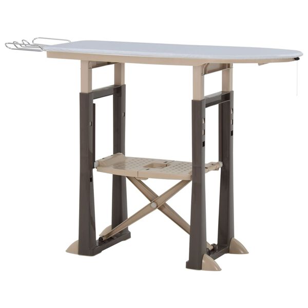 vidaXL Strykbr&auml;da 40x31x137 cm