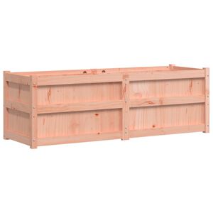 vidaXL Odlingsl&aring;da 150x50x50 cm massivt douglastr&auml;
