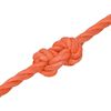 vidaXL Rep orange 16 mm 25 m polypropylen