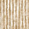 vidaXL Insektsdraperi beige 56x200 cm chenille