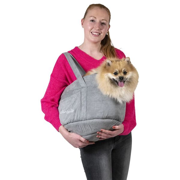 Jack and Vanilla Djurv&auml;ska Coal M 50x45 cm