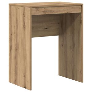 vidaXL Skrivbord Artisan Ek 60 x 40 x 76 cm