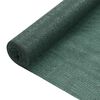 vidaXL Insynsskyddsn&auml;t gr&ouml;n 1,2x50 m HDPE 75 g/m&sup2;