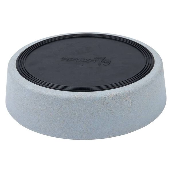 DISTRICT70 Slowfeeder f&ouml;r hundar bambu 21 cm isbl&aring;